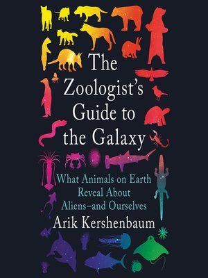 cover image of The Zoologist's Guide to the Galaxy